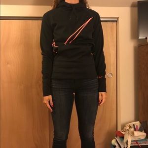 Nike hoodie - thermafit